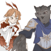 Tavi und Helen
